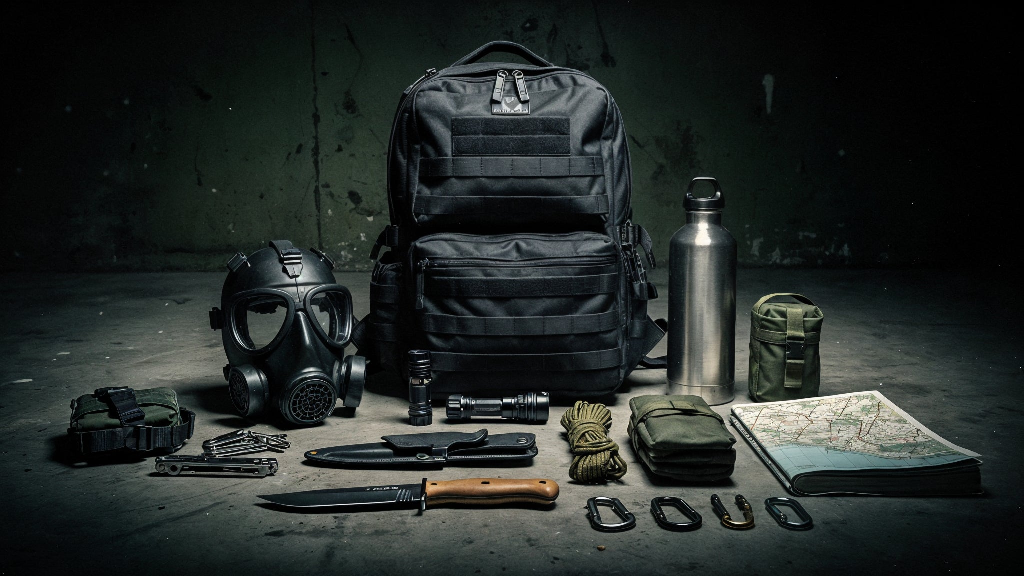 Bunker.it — Tactical Preparedness Gear