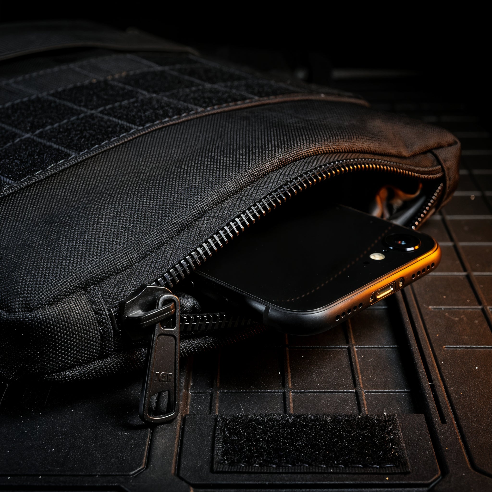 Faraday Bag — EMP & Signal Protection
